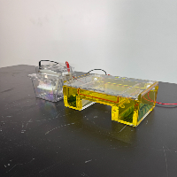 Lot Of Electrophoresis Parts image 1